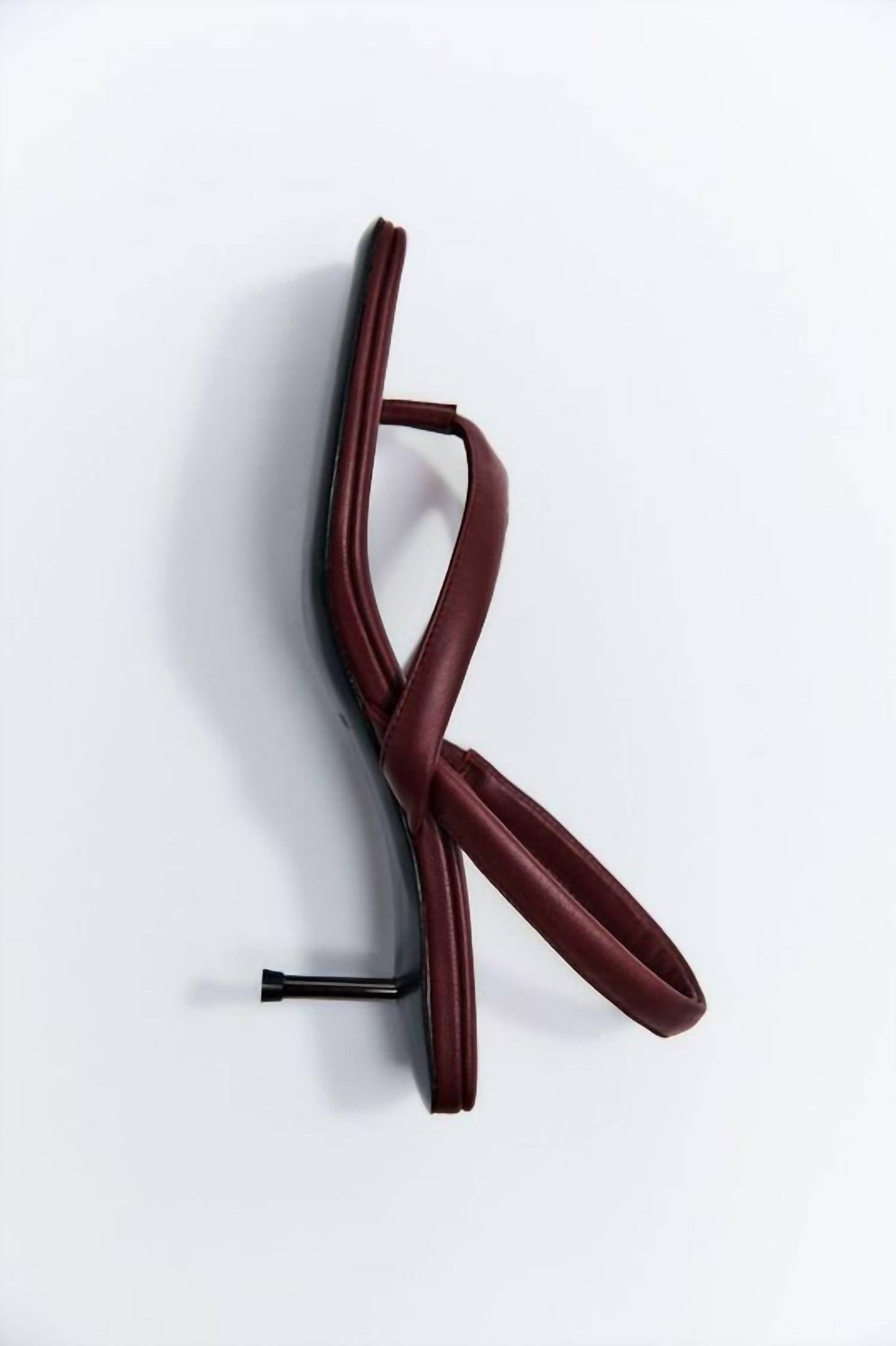 St. Agni - Women Thong Heel Sandal