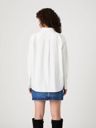 French Connection - Pinstripe Poplin Button Down