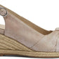 Earth - Women's Thara Bermuda Wedge Sandals