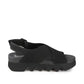 Bussola - Women's Cantara Capri Criss Cross With Zig Zag Base Sandal