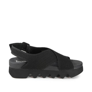Bussola - Women's Cantara Capri Criss Cross With Zig Zag Base Sandal