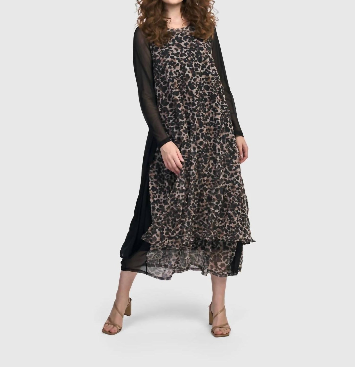 Alembika - Wildcat Tunic Top