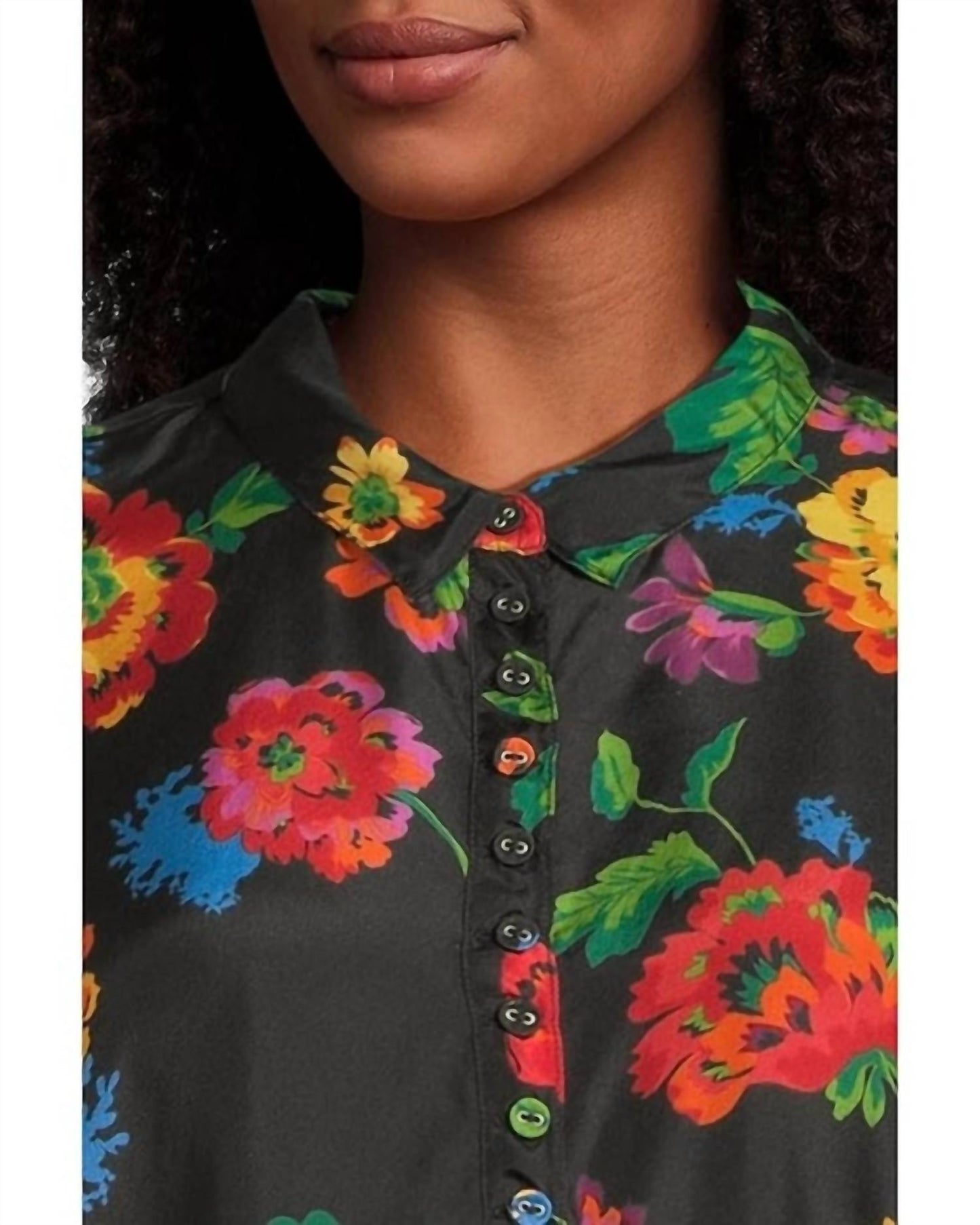 Johnny Was - SLIM AUDREY BLOUSE