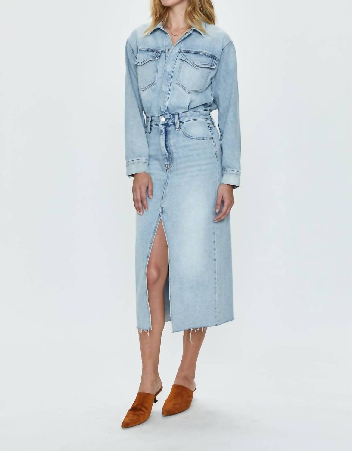 Pistola - Amira Midi Dress