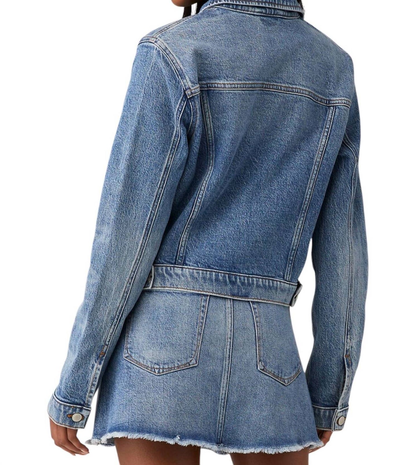 Good American - COMMITTED TO FIT JACKET
