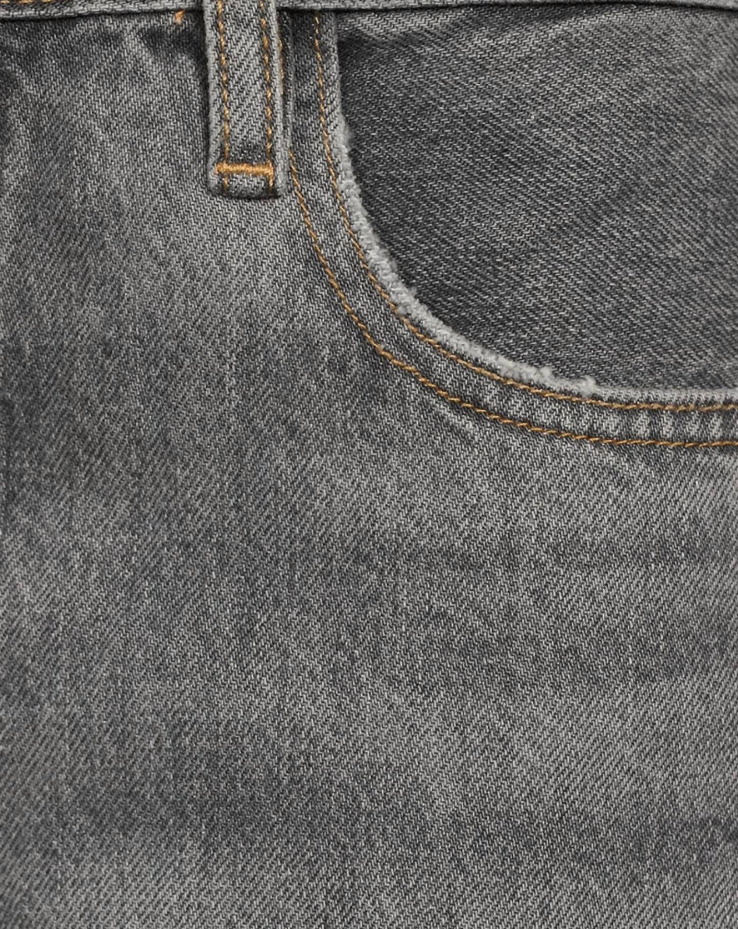 Frame - Denim Le Jane Ankle Raw Fray Jeans
