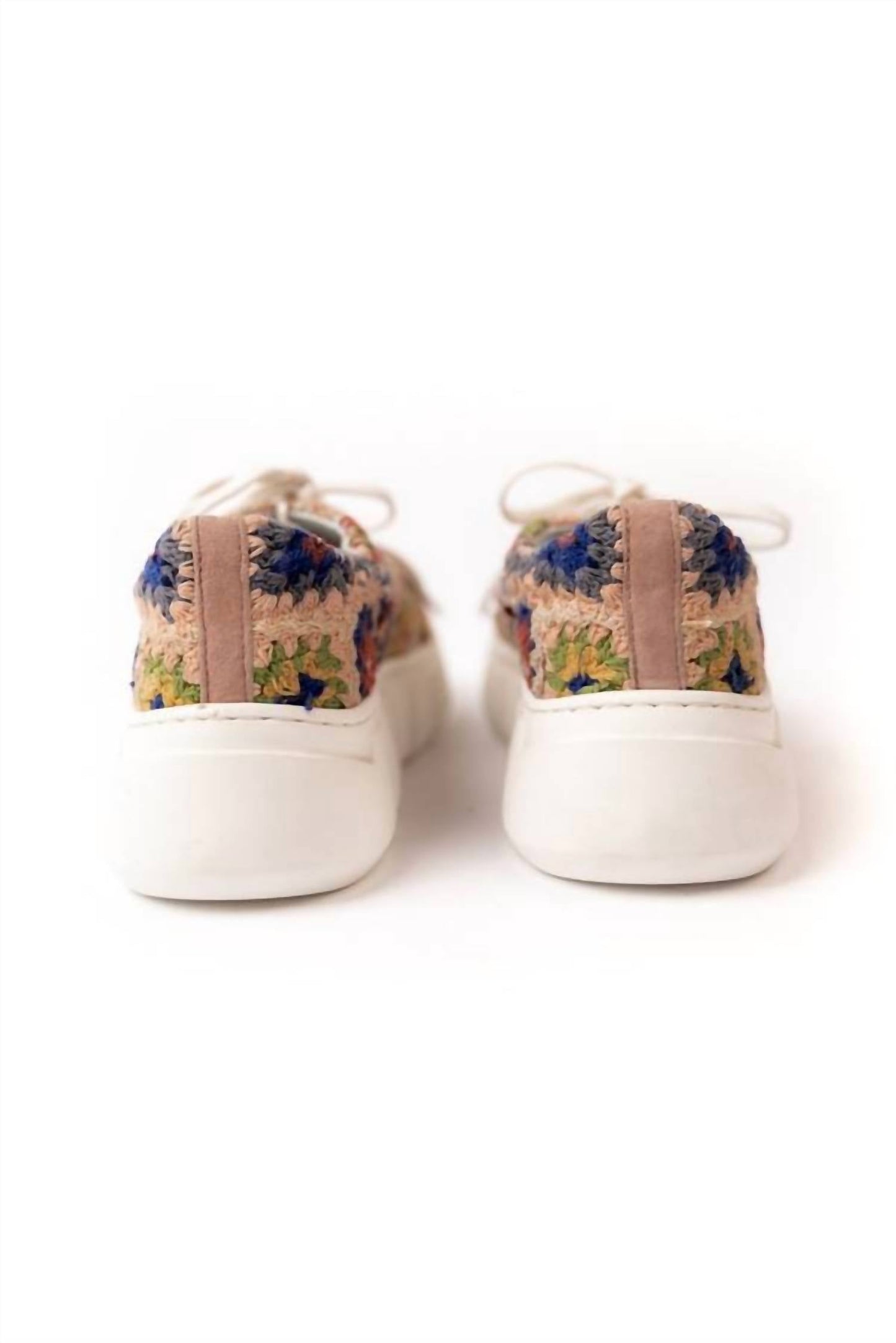 Free People - The Catch Me If You Can Crocheted Sneaker