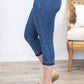 Judy Blue - Capri Pull On Jeans