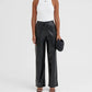 4Th & Reckless - Judith Croc-embossed Trouser