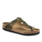 Birkenstock - Women's Gizeh Braided Sandal