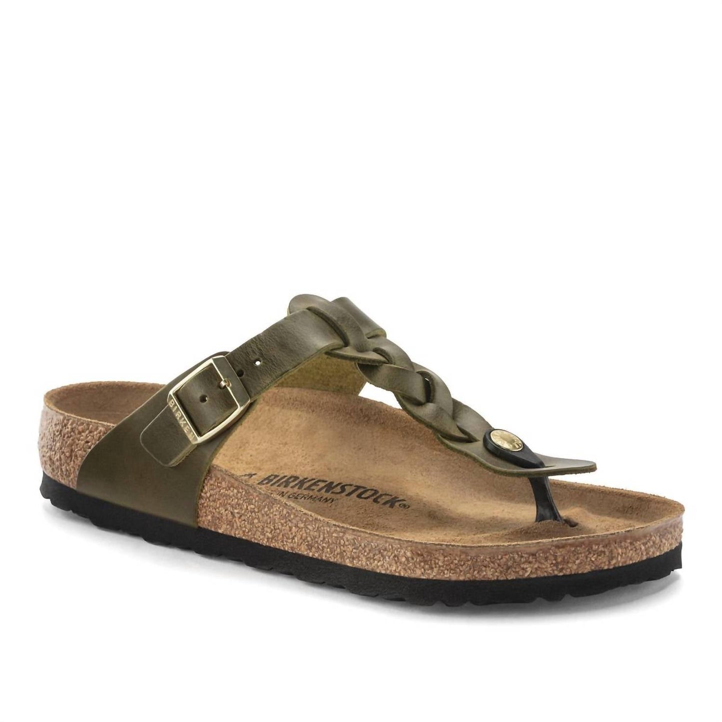 Birkenstock - Women's Gizeh Braided Sandal