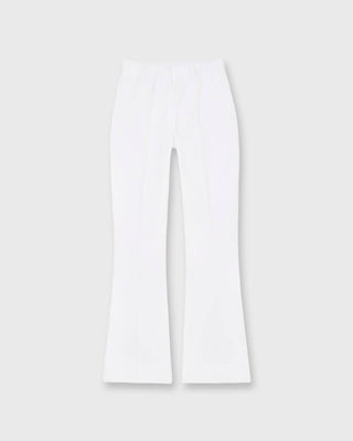 Ann Mashburn - Calça Cropped Flare Faye