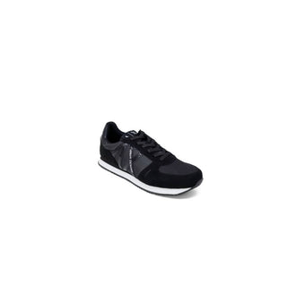 Armani Exchange - Women's Polyurethane Athletic Sneakers