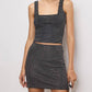 Good American - Crystal Tank Top
