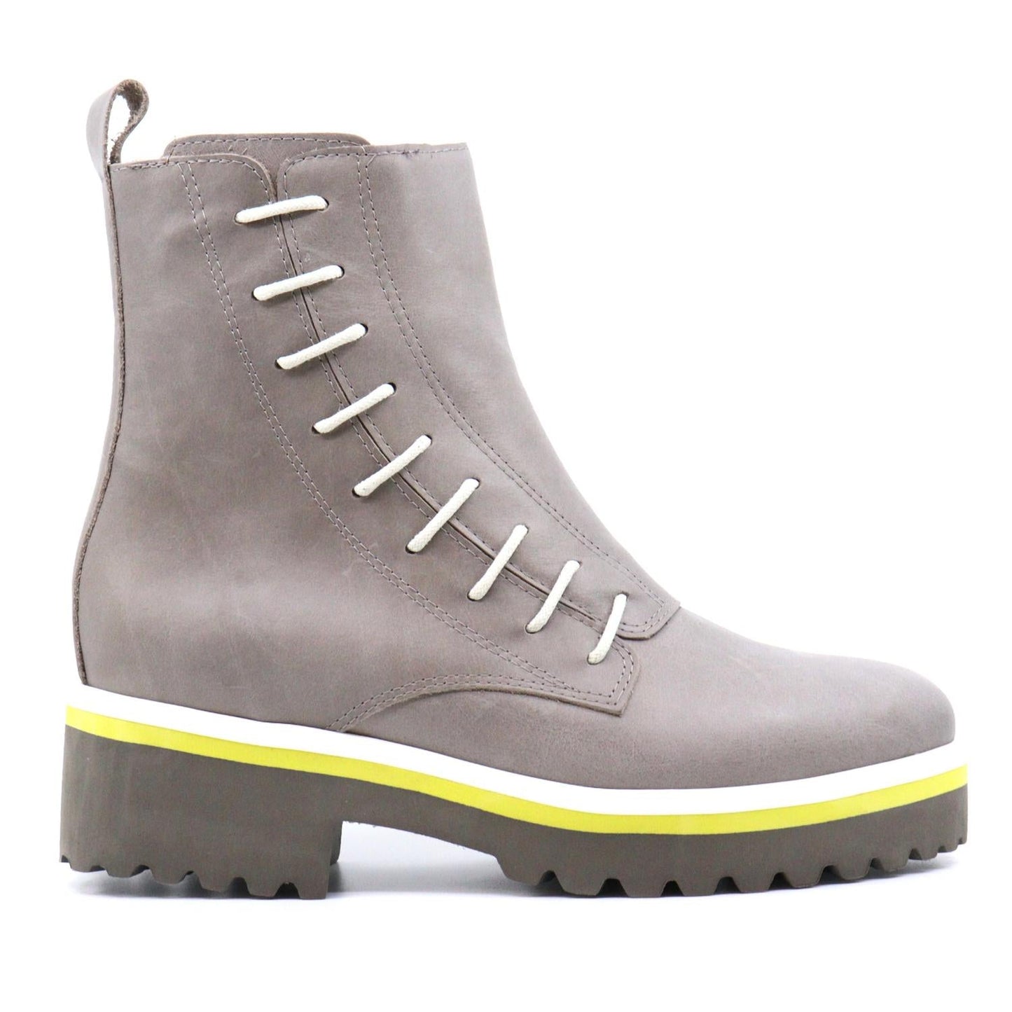 All Black - SIDE CORD BOOTIE