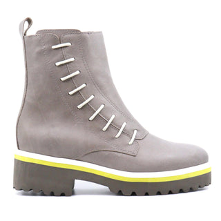 All Black - BOTA COM CORDÃO LATERAL