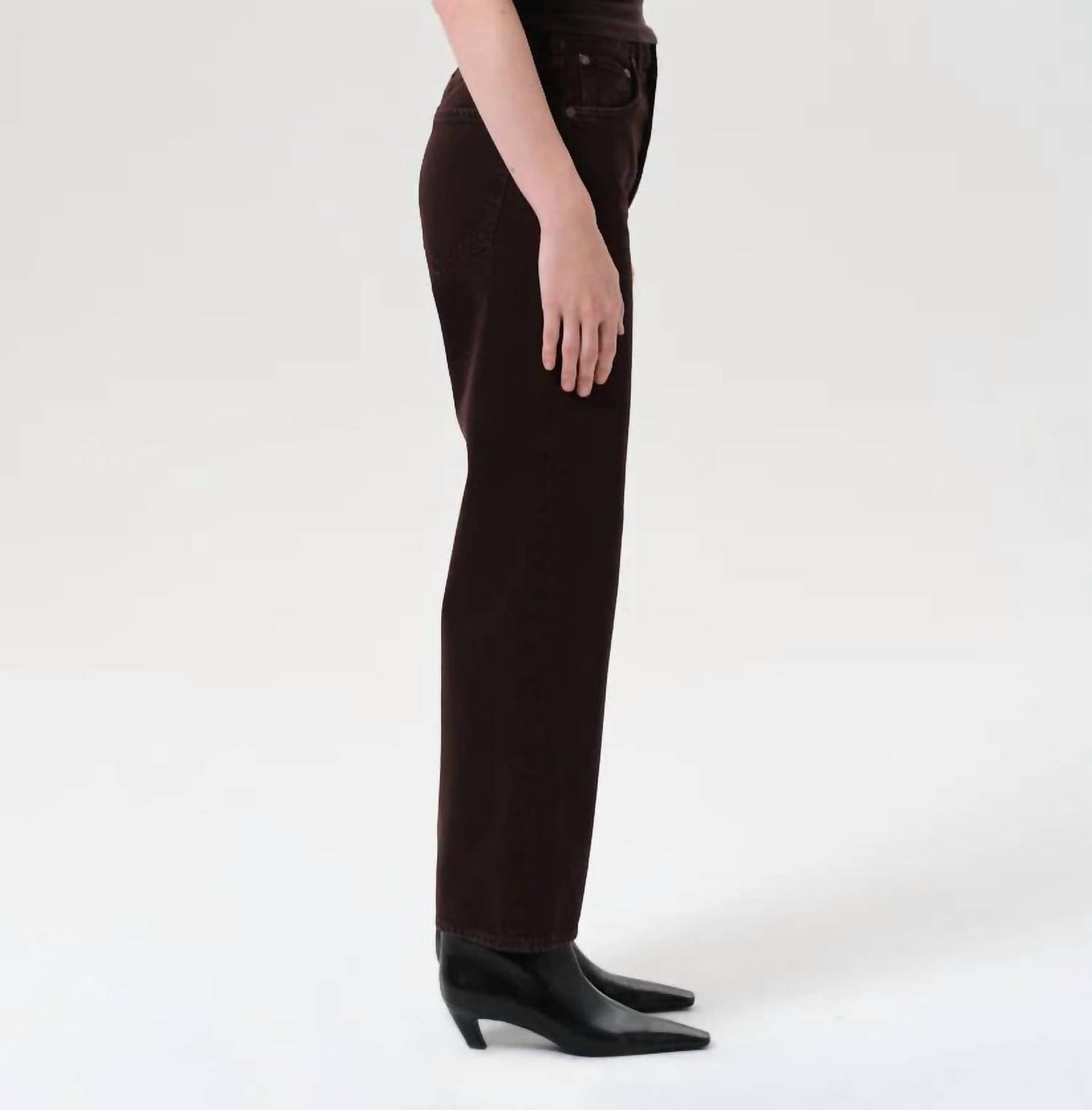 Agolde - Ren Wide Leg Jean