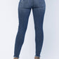 Judy Blue - Alyssa Tummy Control High-rise Skinny Jeans