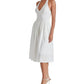 Steve Madden - Ressi Eyelet Halter Dress