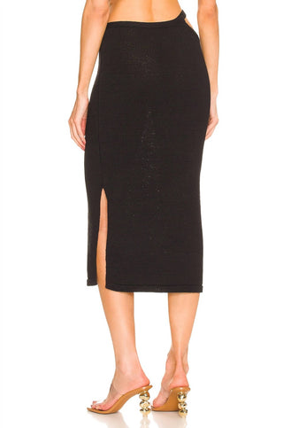 Cult Gaia - Samira Knit Skirt