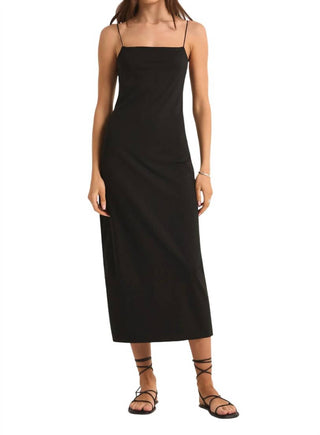 Z Supply - Vestido midi Paulina So Smooth