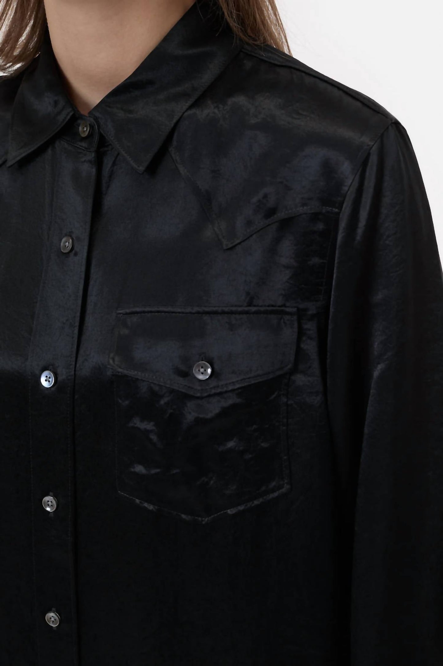 Closed - Western Shirt