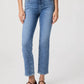 Paige - Cindy High-rise Straight Jean