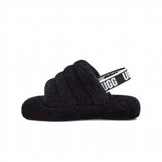 Ugg - Slide Infantil Fluff Sim