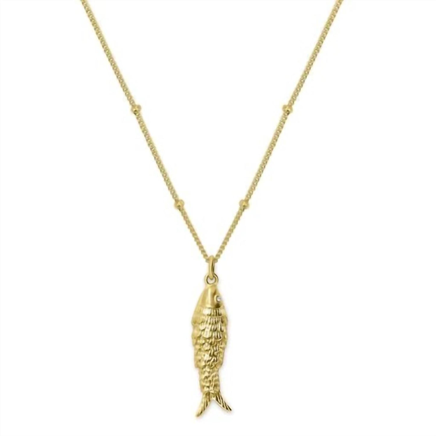 Stia - Women's Fish Out Of Water Necklaces