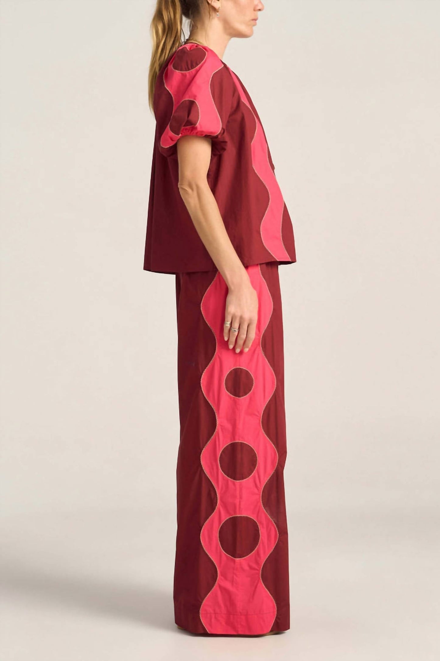 Ilio Nema - Belus Wide Leg Pants