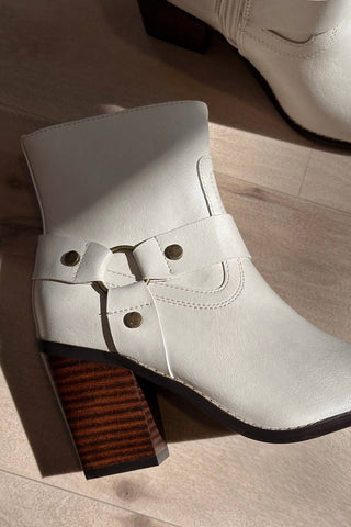 Oasis Society - Botas de cano curto Jackson femininas