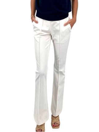 Hilton Hollis - Miracle Stretch Flared Pintuck Pants