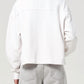 Agolde - Isra Mock Neck Sweatshirt