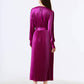 Joseph Ribkoff - Pleat Midi Dress