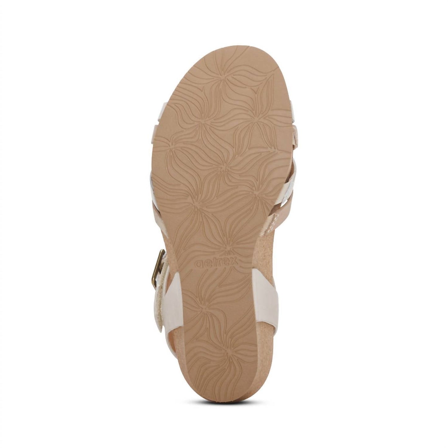 Aetrex - Women's Noelle Wedge Sandal