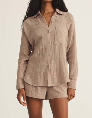 Z Supply - Top arejado perfeito