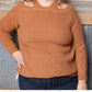 Amoli - Peek Sweater