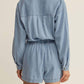 Z Supply - Sully Twill Romper