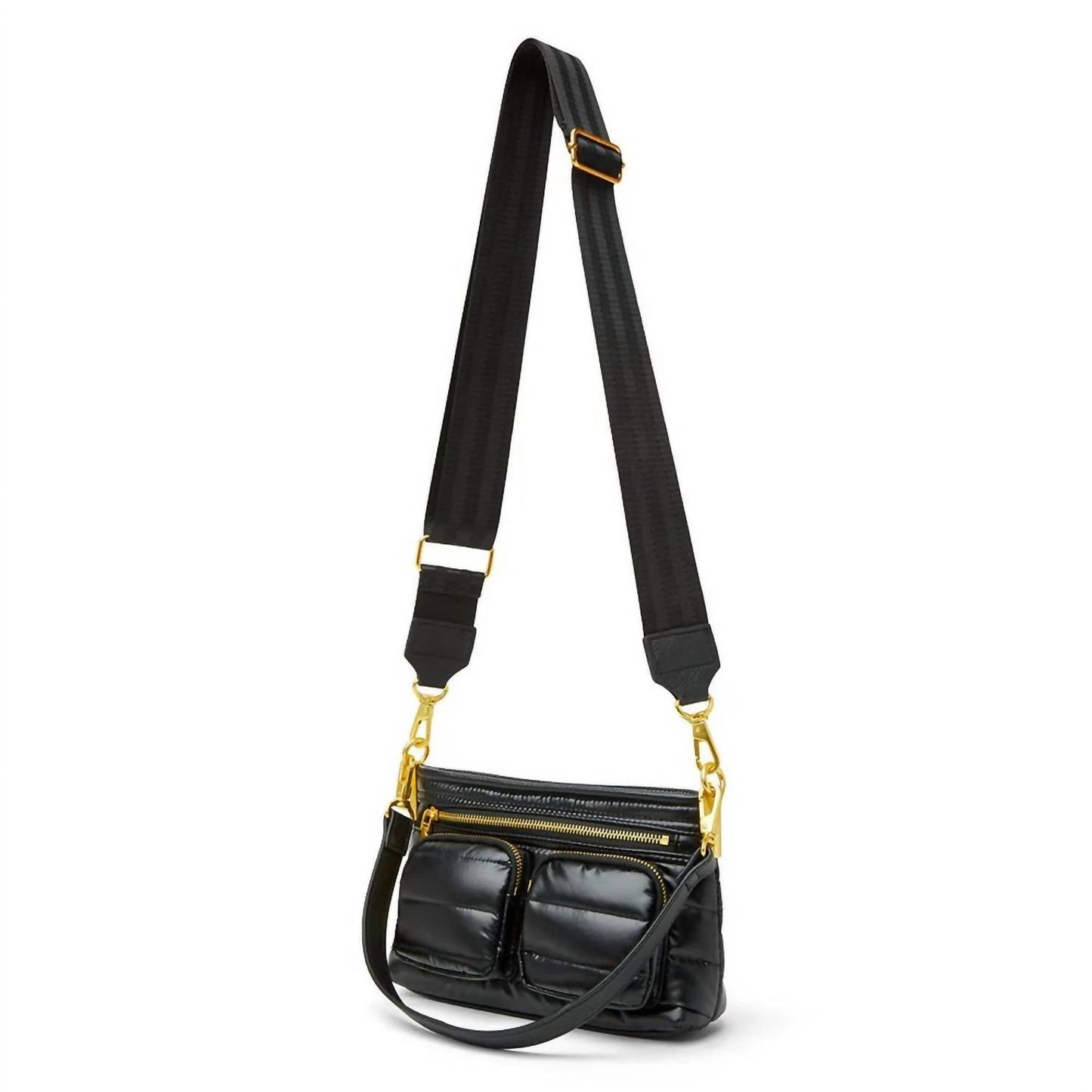 Think Royln - Double Trouble Crossbody Bag