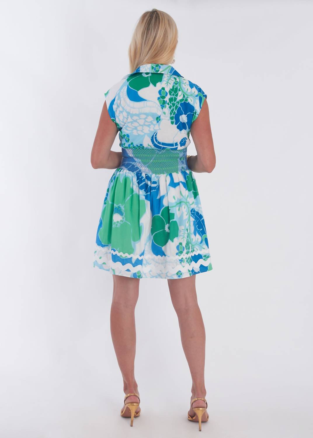 Ck Bradley - Bayberry Dress