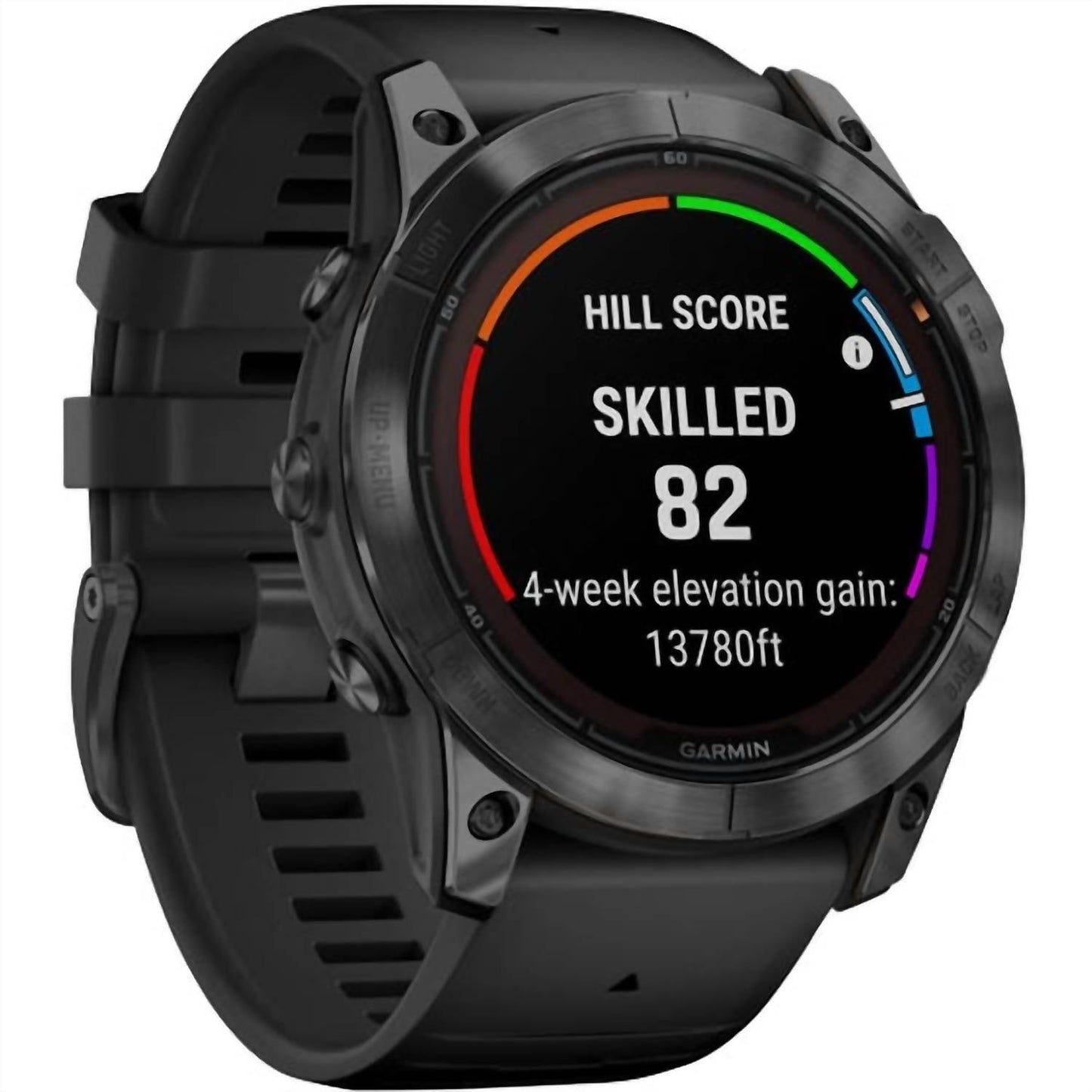Garmin - Fenix 7 Solar Smart Watch