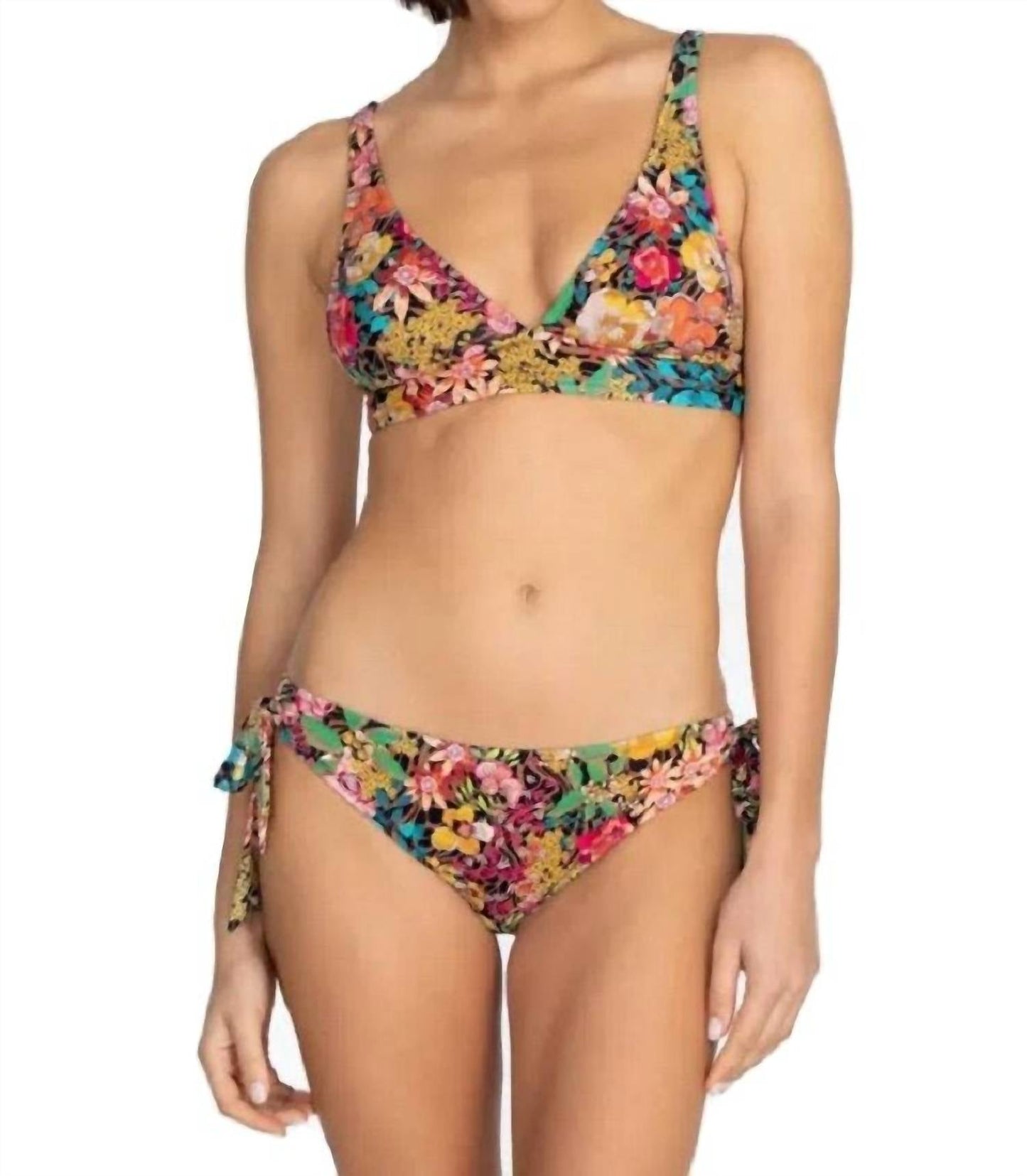 Johnny Was - MILLO HIPSTER SWIMWEAR