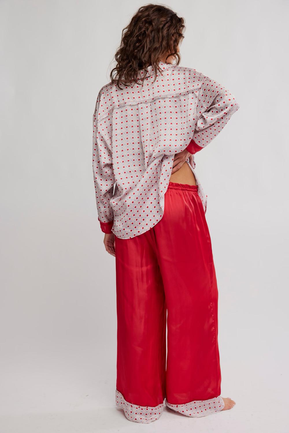 Free People - Dreamy Days PJ Set