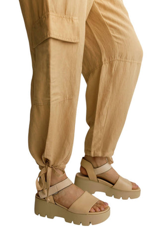 Elan - Calça de linho Kailani