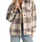 Z Supply - Preston Knit Plaid Jacket