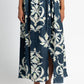 Forte Forte - Secret Lily Print Skirt