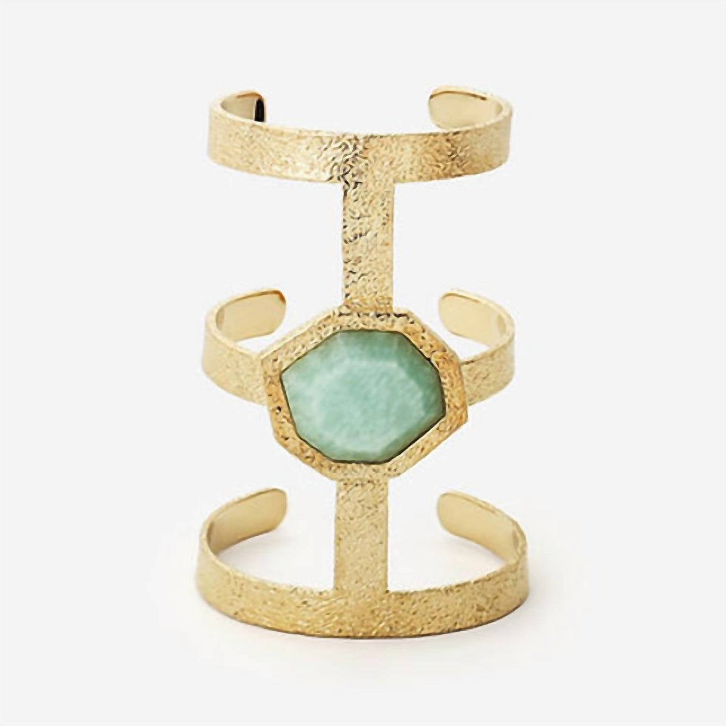 Avenue Chic - Women's Goddess Power Cuff