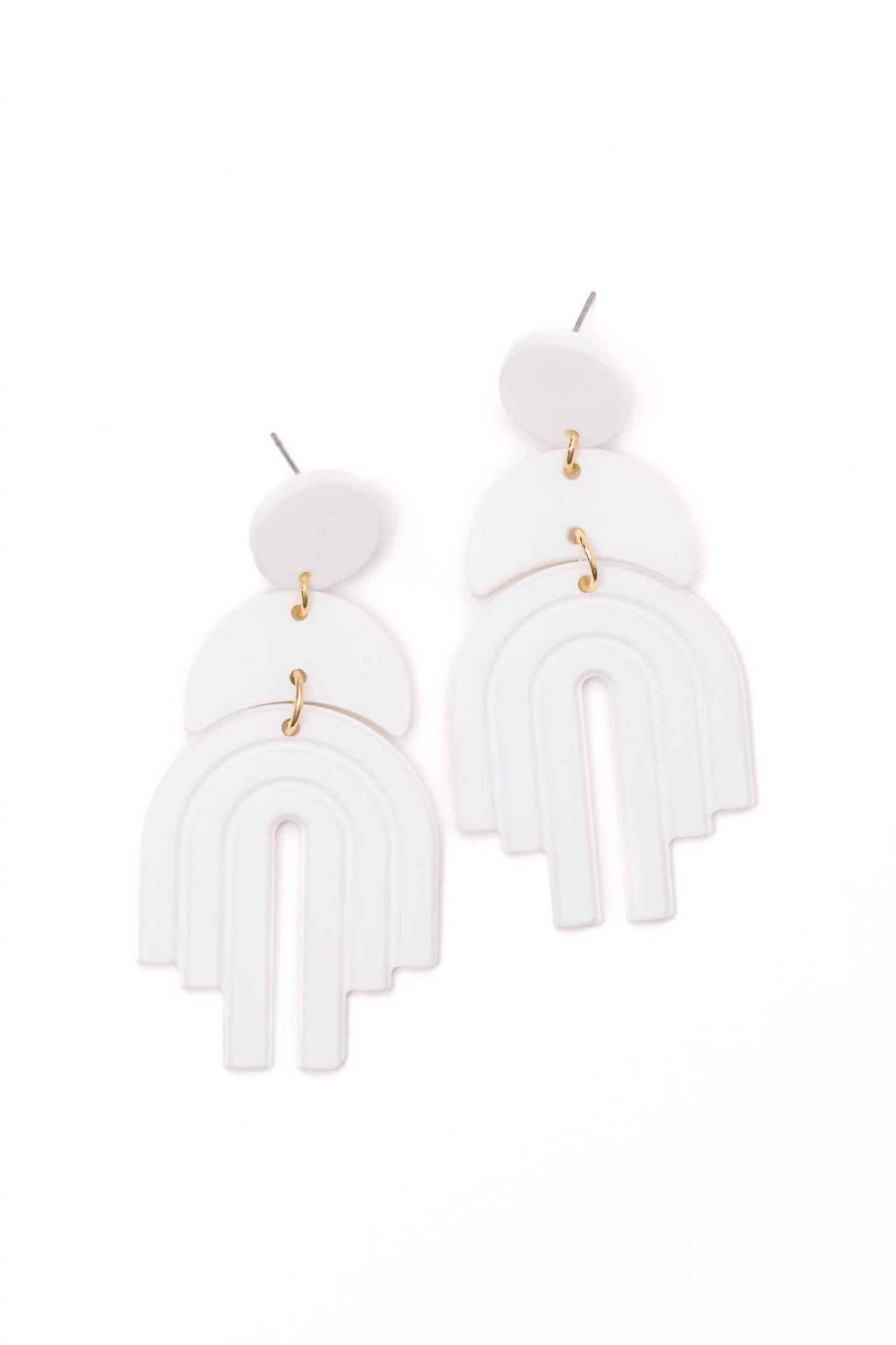 123 Amore - Women's This Promise Earrings