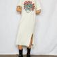 People Of Leisure - Grateful Dead Bear Maxi Dress