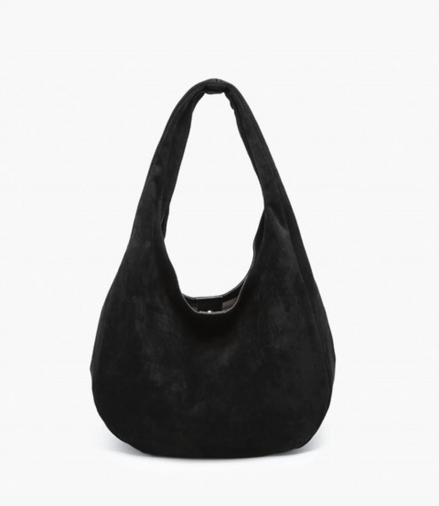 Jen & Co. - Women's Katherine Slouchy Round Hobo Bag